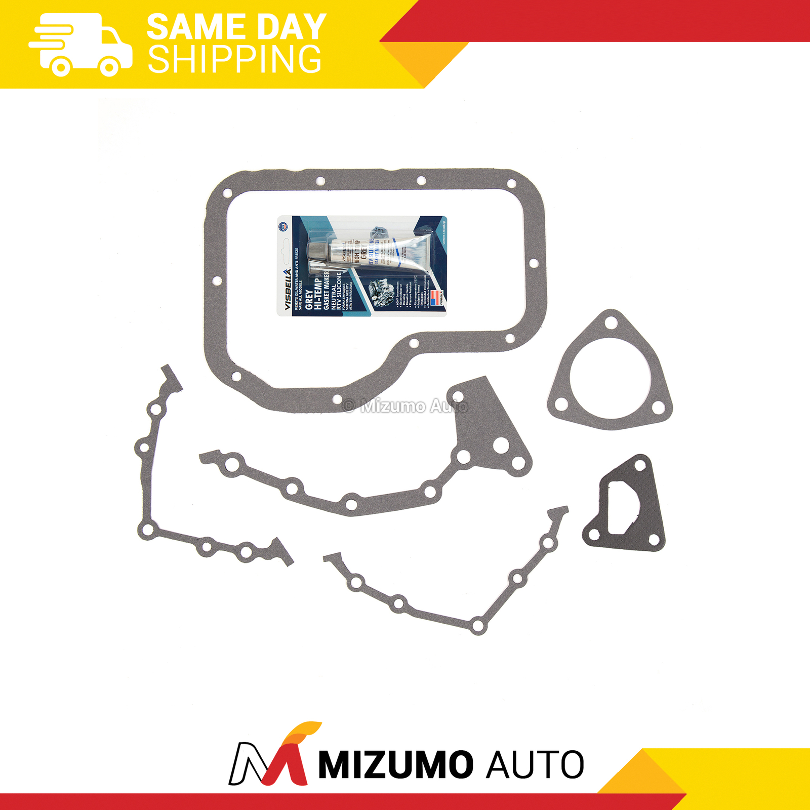 Lower Gasket Set Fit 03-06 Hyundai Sorento 3.5L DOHC G6CU