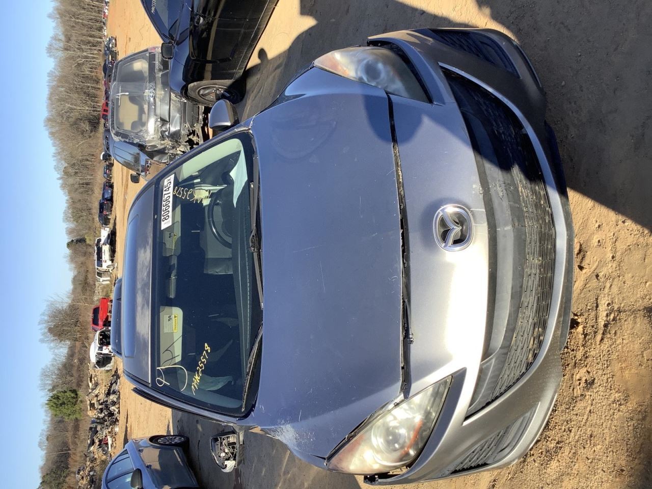 3 2010 Glove Box 4883126