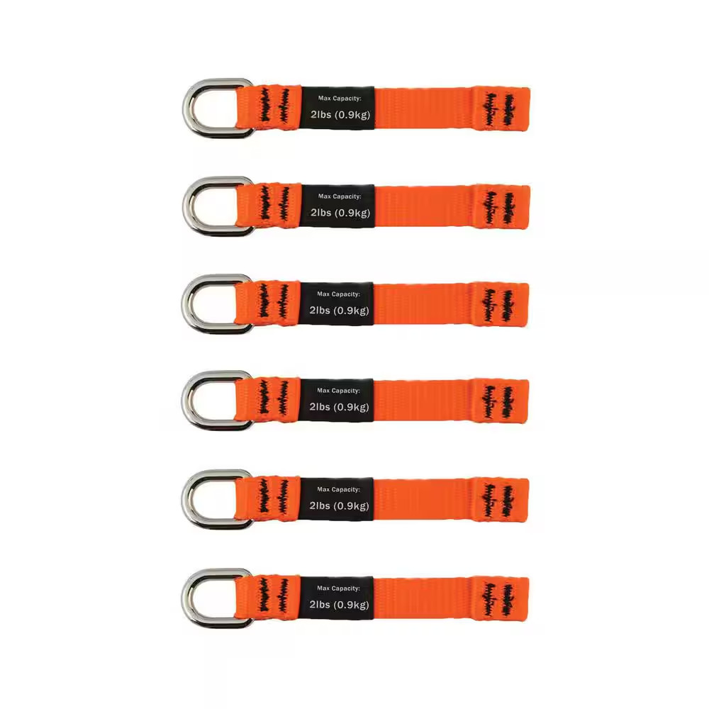 Tool Tethering Kit for Hand Tools