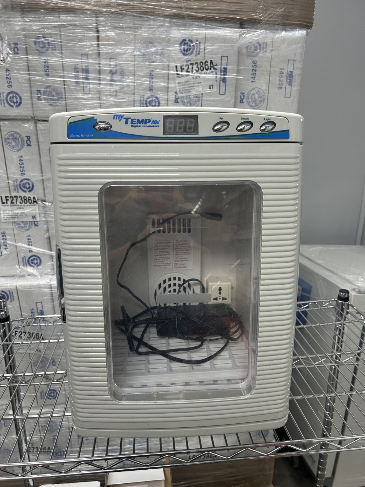 Incubator