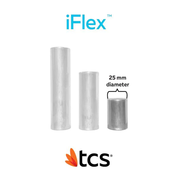TCS iFlex - Dental Polyolefin Thermoplastic - Standard Pink - All Sizes
