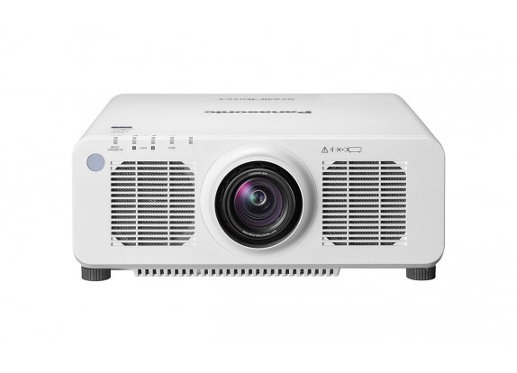 Panasonic PT-RZ890WU7-RST-SC 8500 Lumens WUXGA Laser Projector