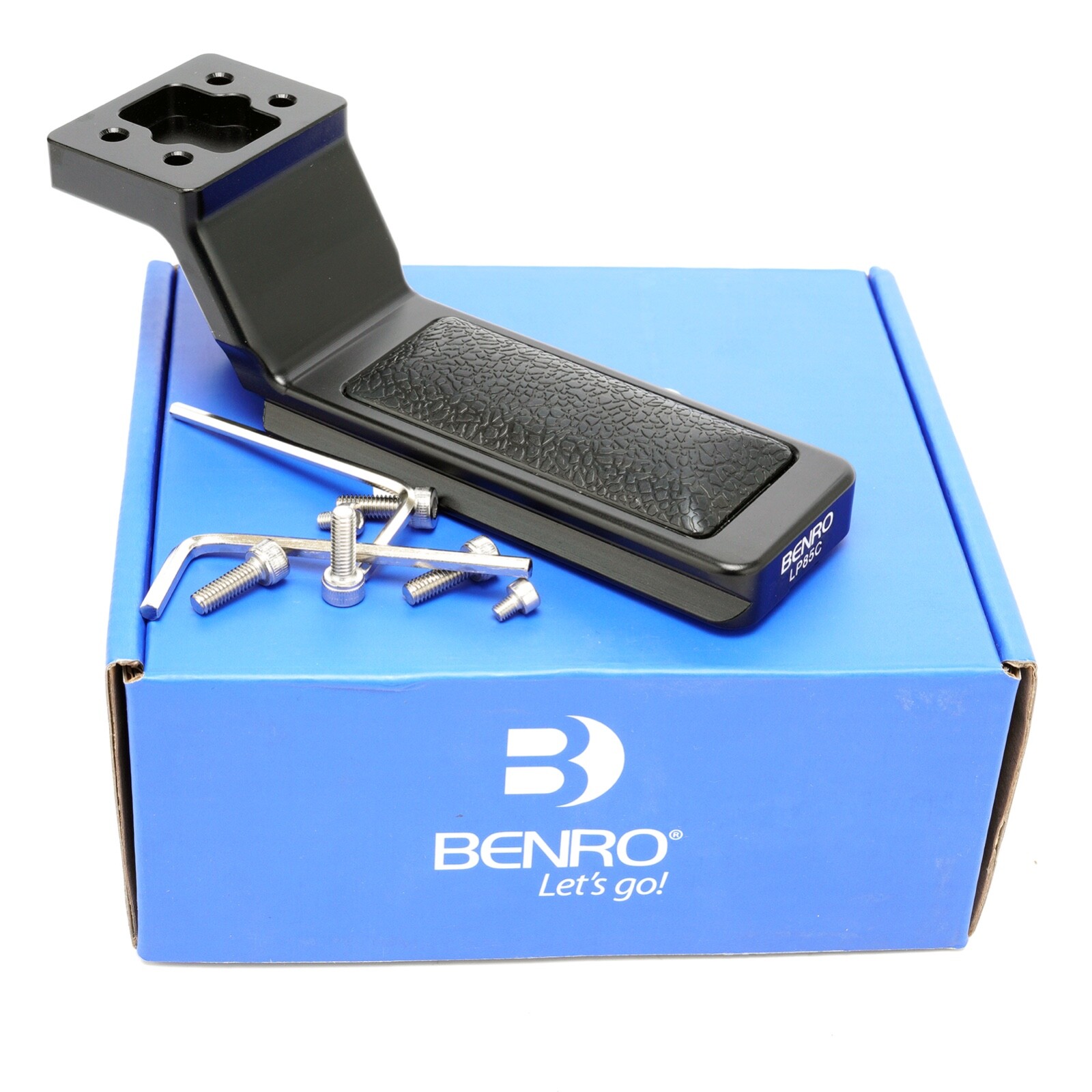 Benro LP85C Long Lens Replacement Base Foot