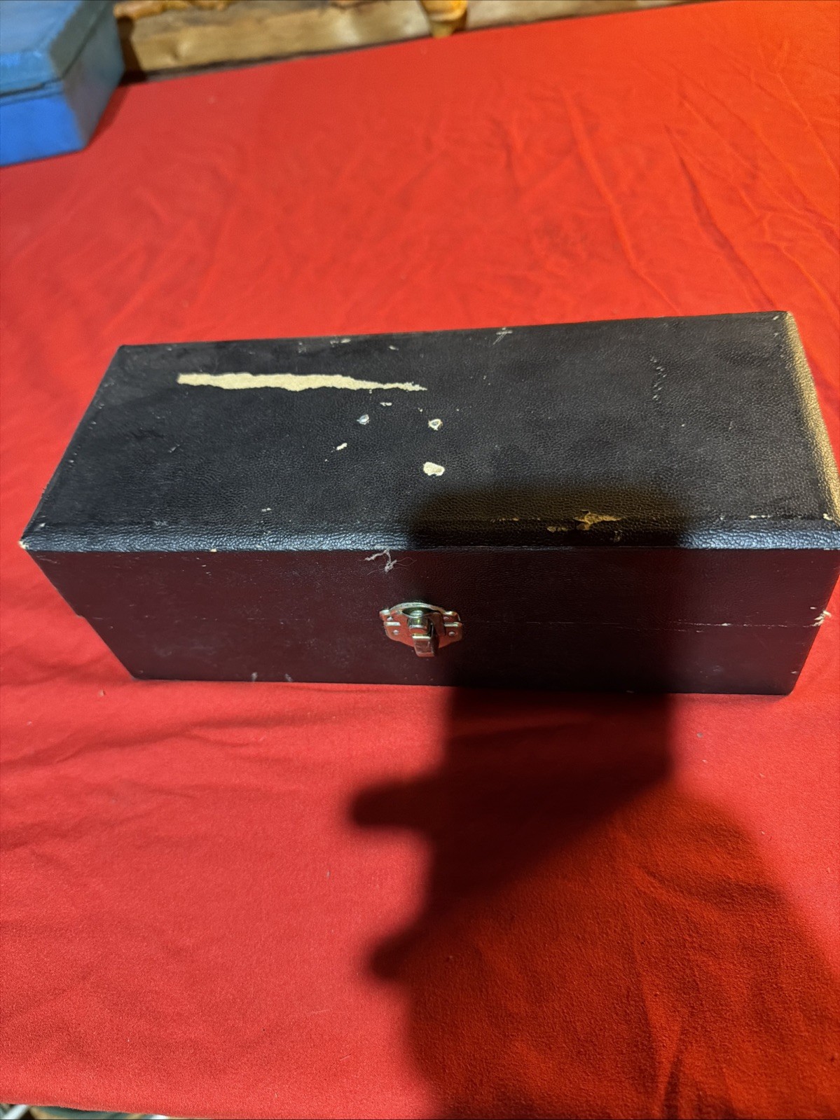 Unitron Microscope Part w/ Box