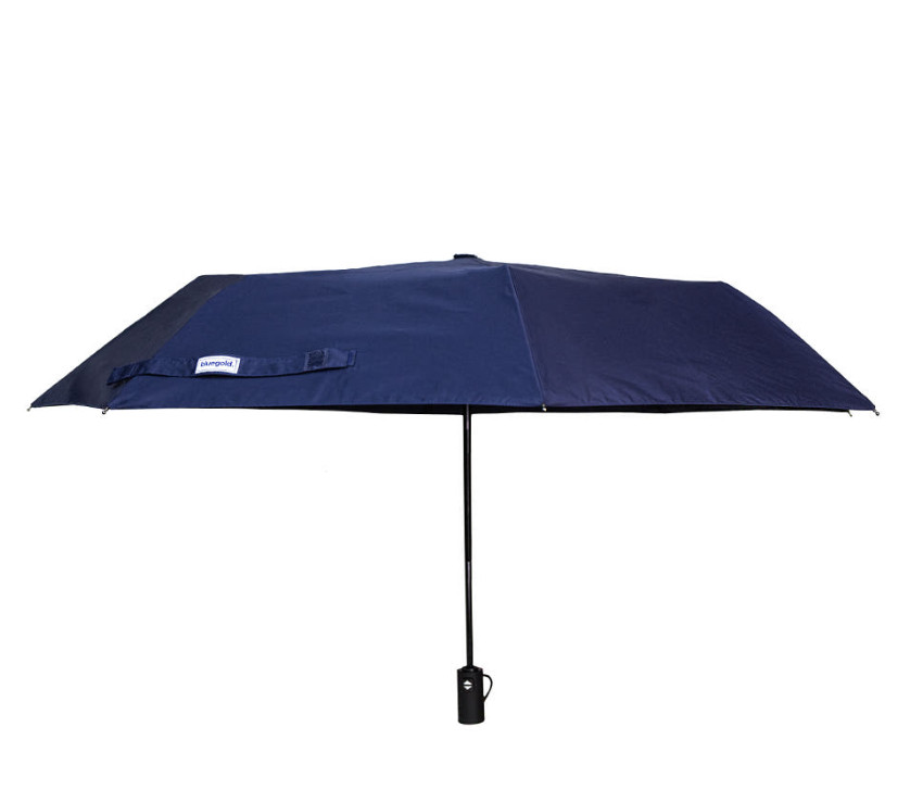 Automatic Compact Umbrella UV Protection Rain Super Water Repellent Windproof
