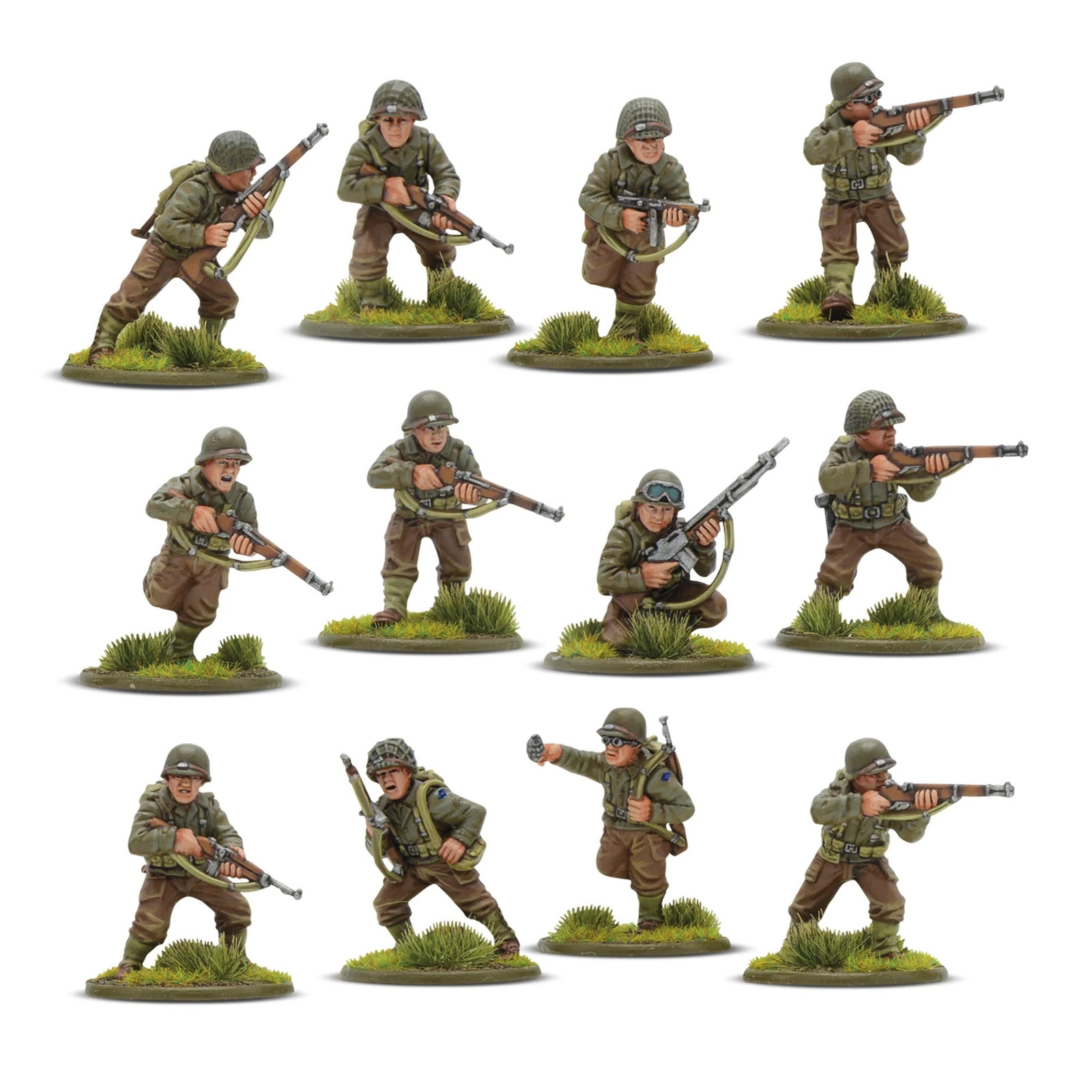 Bolt Action Starter Set | Wage World War II On Your Tabletop!