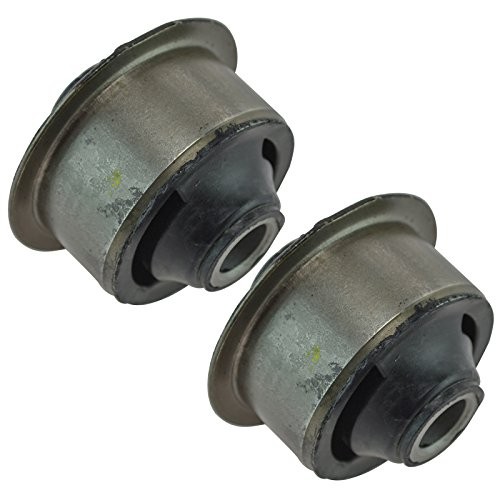 Front Lower Forward Control Arm Vertical Bushing Pair Set 2 for GM Olds Chevy
