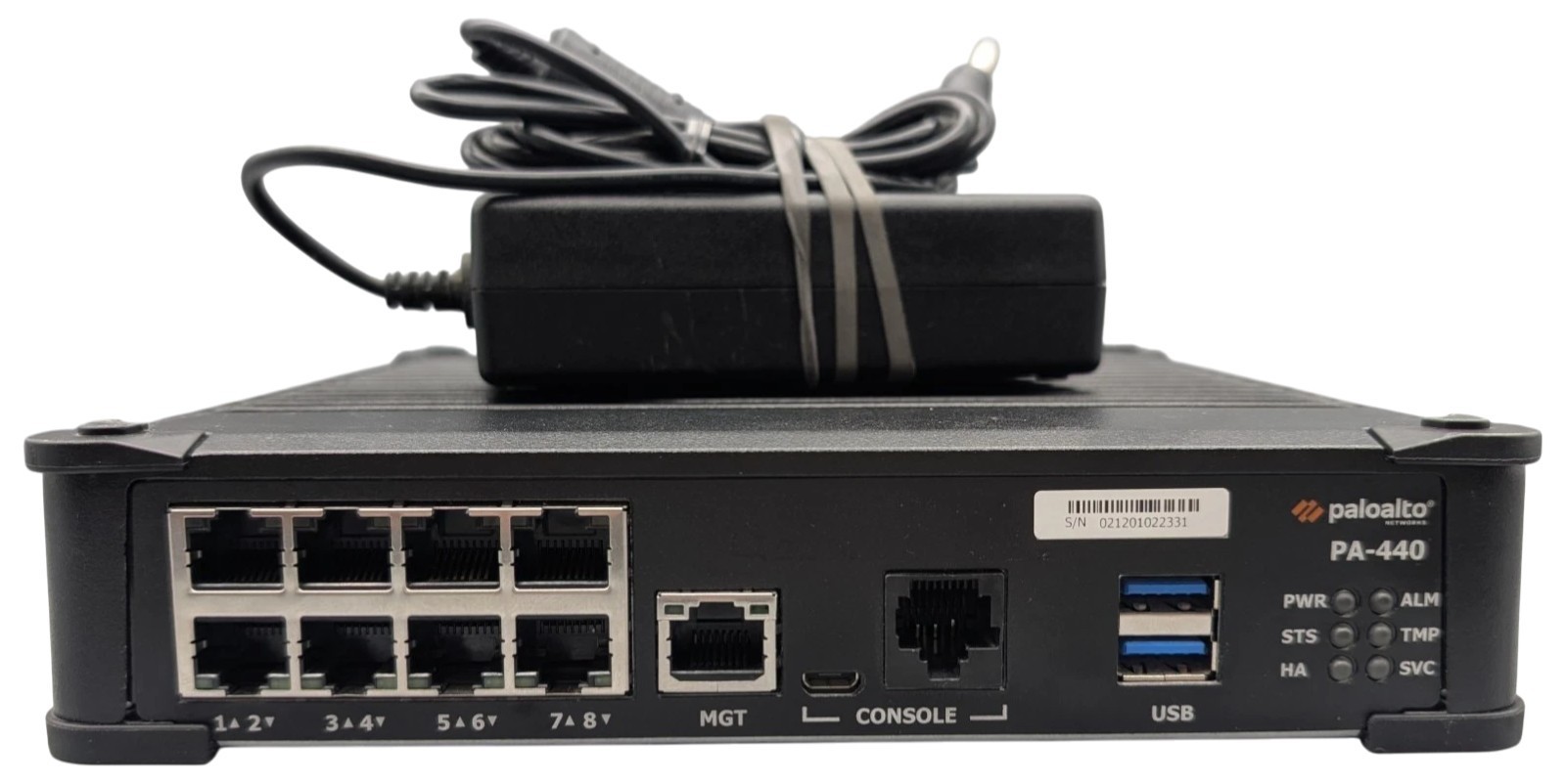 Palo Alto PAN-PA-440 Next-Generation Firewall Security Appliance