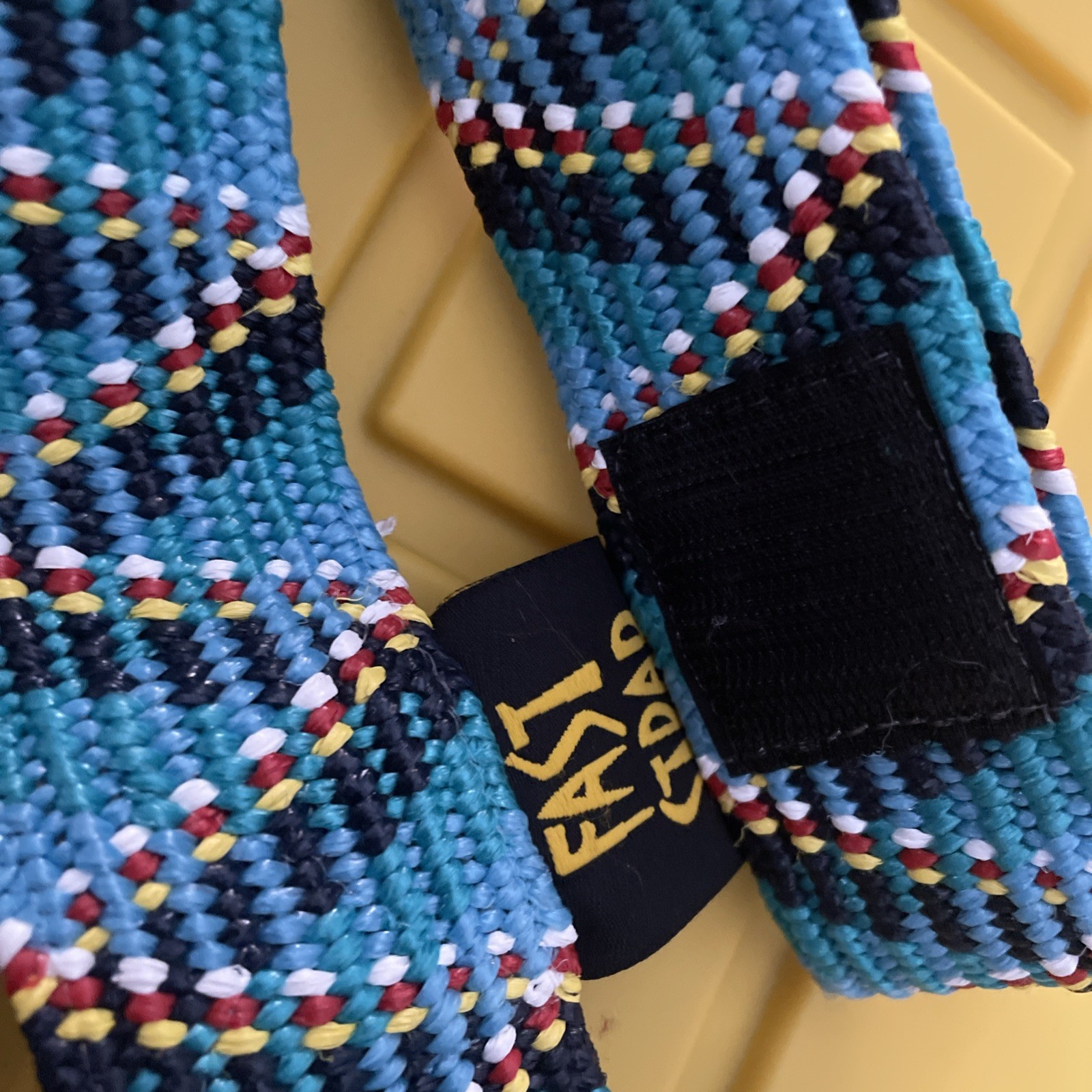 47” Fast Strap Hook/Loop Strap For Lifting/ Carrying Gear Made In USA