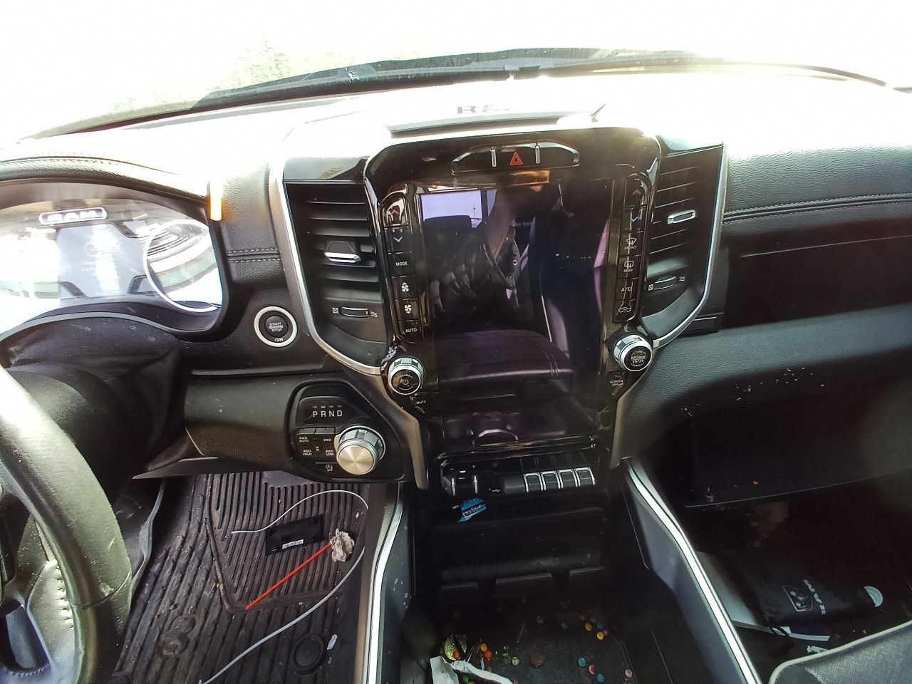 Rear Camera/Projector from 2020 Dodge Ram 1500 12933841