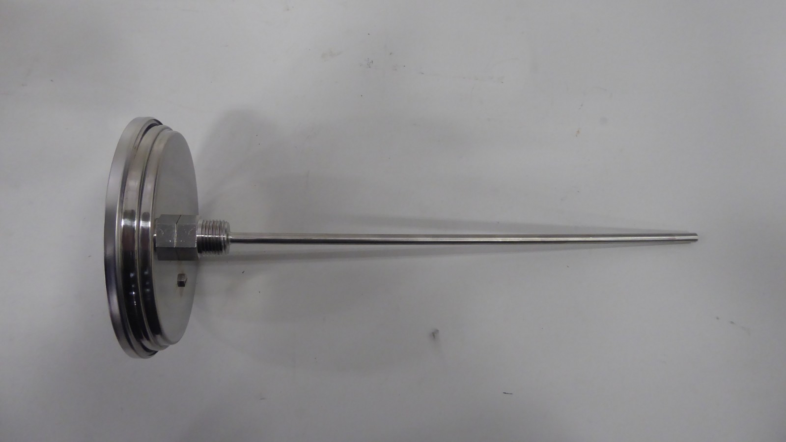 Bimetal 1NGE1 Thermometer 50-550'F 5" Dial