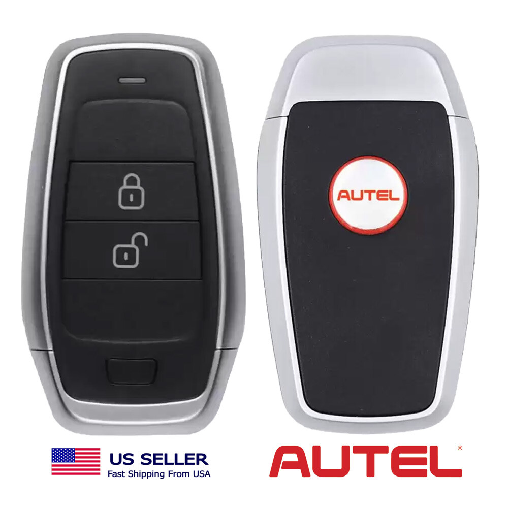 Autel iKey Universal Smart Key Standard 2 Button IKEYAT2