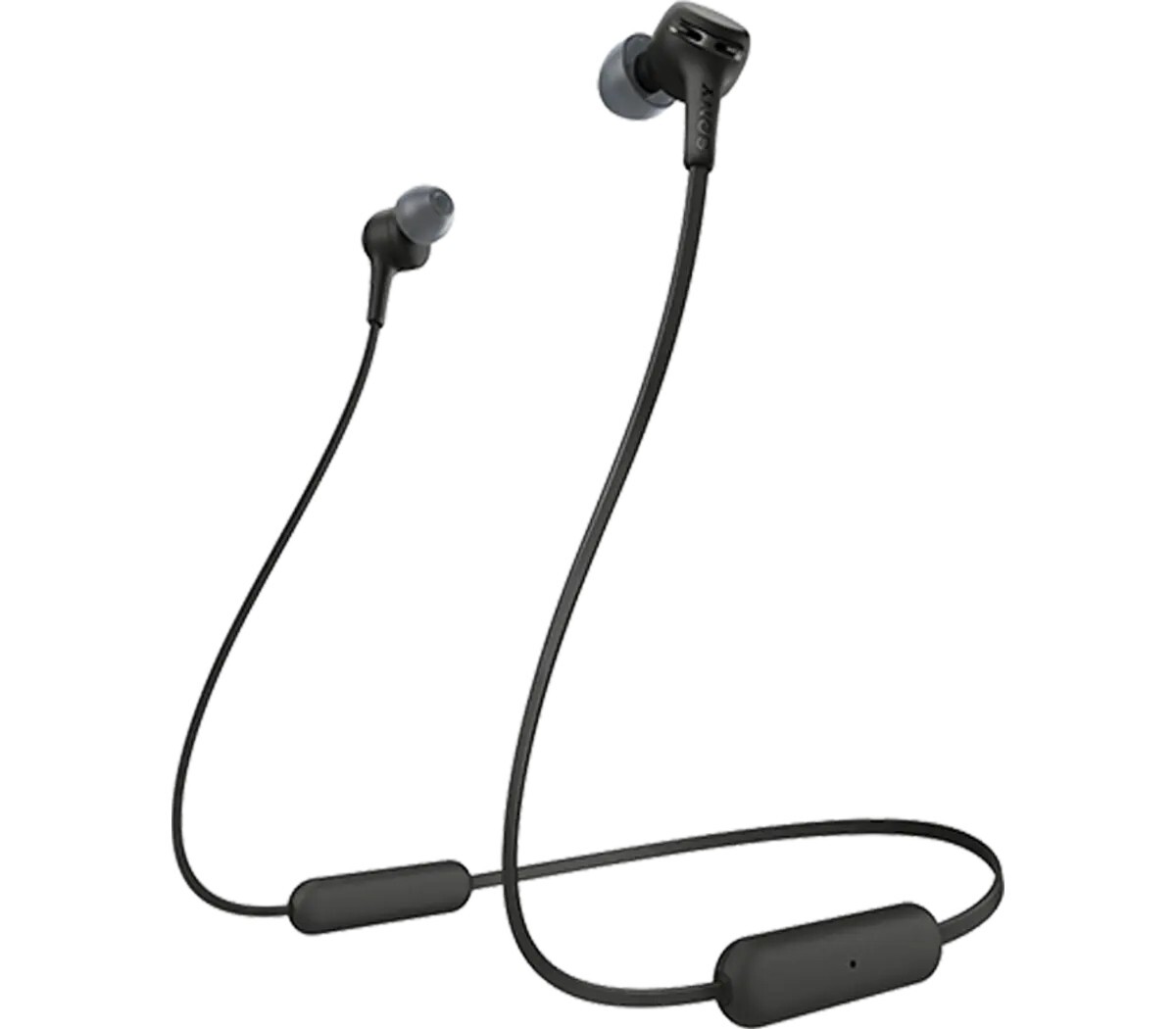 SONY WI-XB400 Extra Bass Bluetooth Wireless Stereo W/MIC Earphones Headphones BK