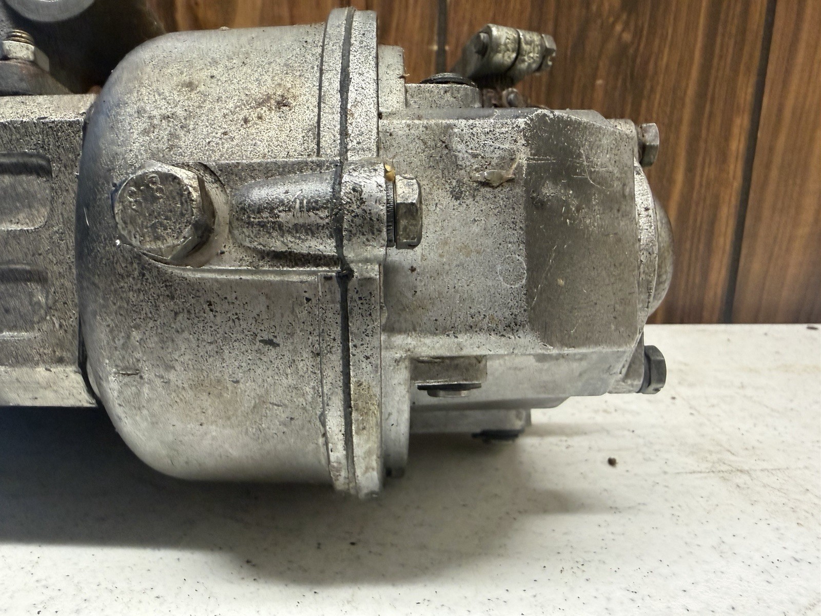 Weifu Pump. Untested