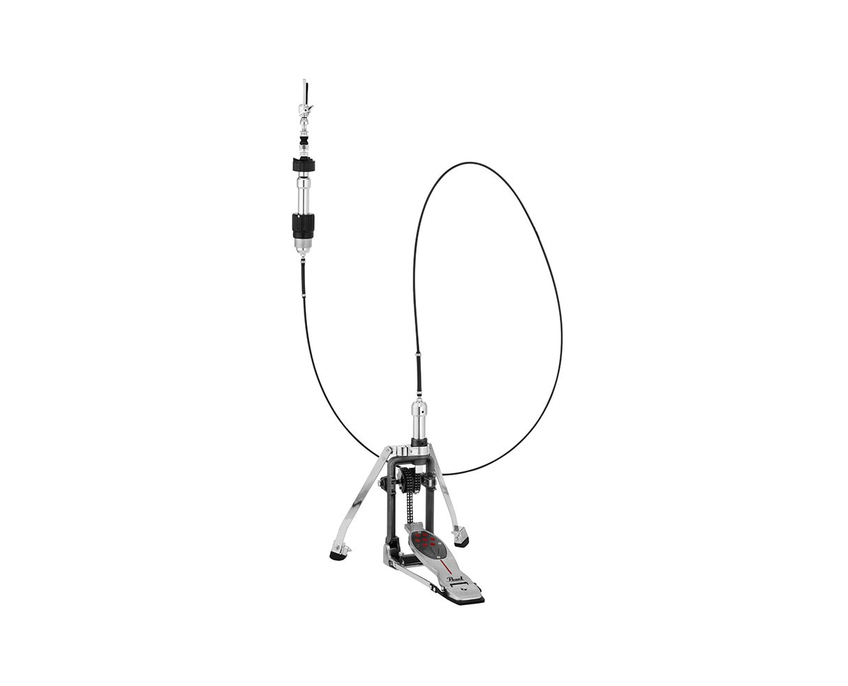 Pearl Rh2050 Eliminator: Redline Dual-leg Remote Pro Hi-hat Stand