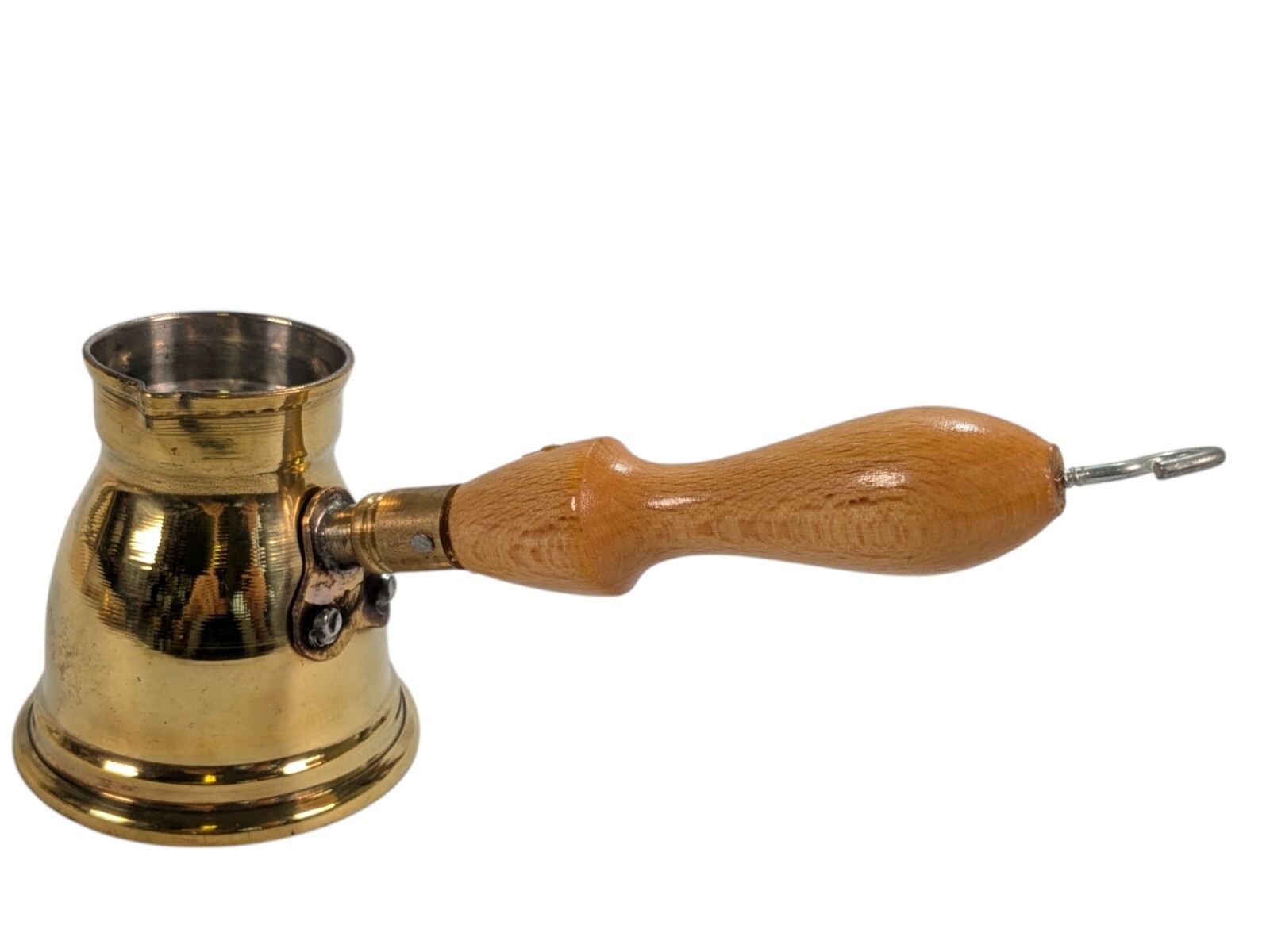 Traditional Turkish / Arab 2 Cup Coffee Pot arabic eastern accessories