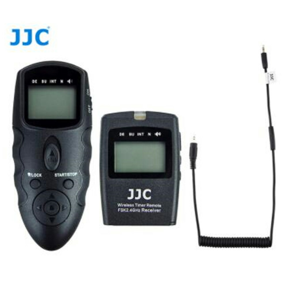 Timer Remote Control for Fujifilm X-H2S X-T30 X-T3 X100VI X100V GFX100 GFX100S
