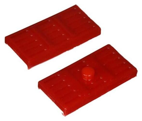 Leaf Spring Isolators - 3.6113R