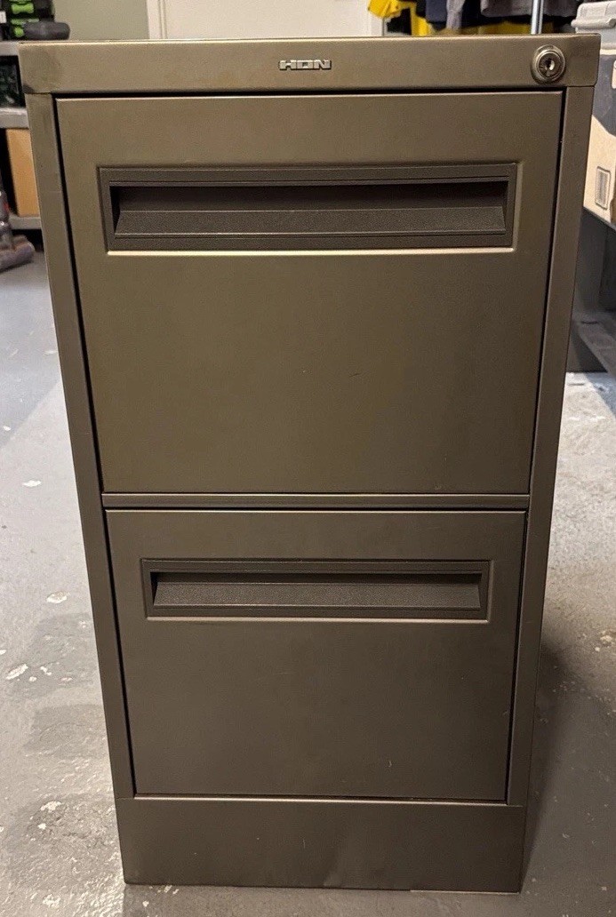 Hon Filing Cabinet