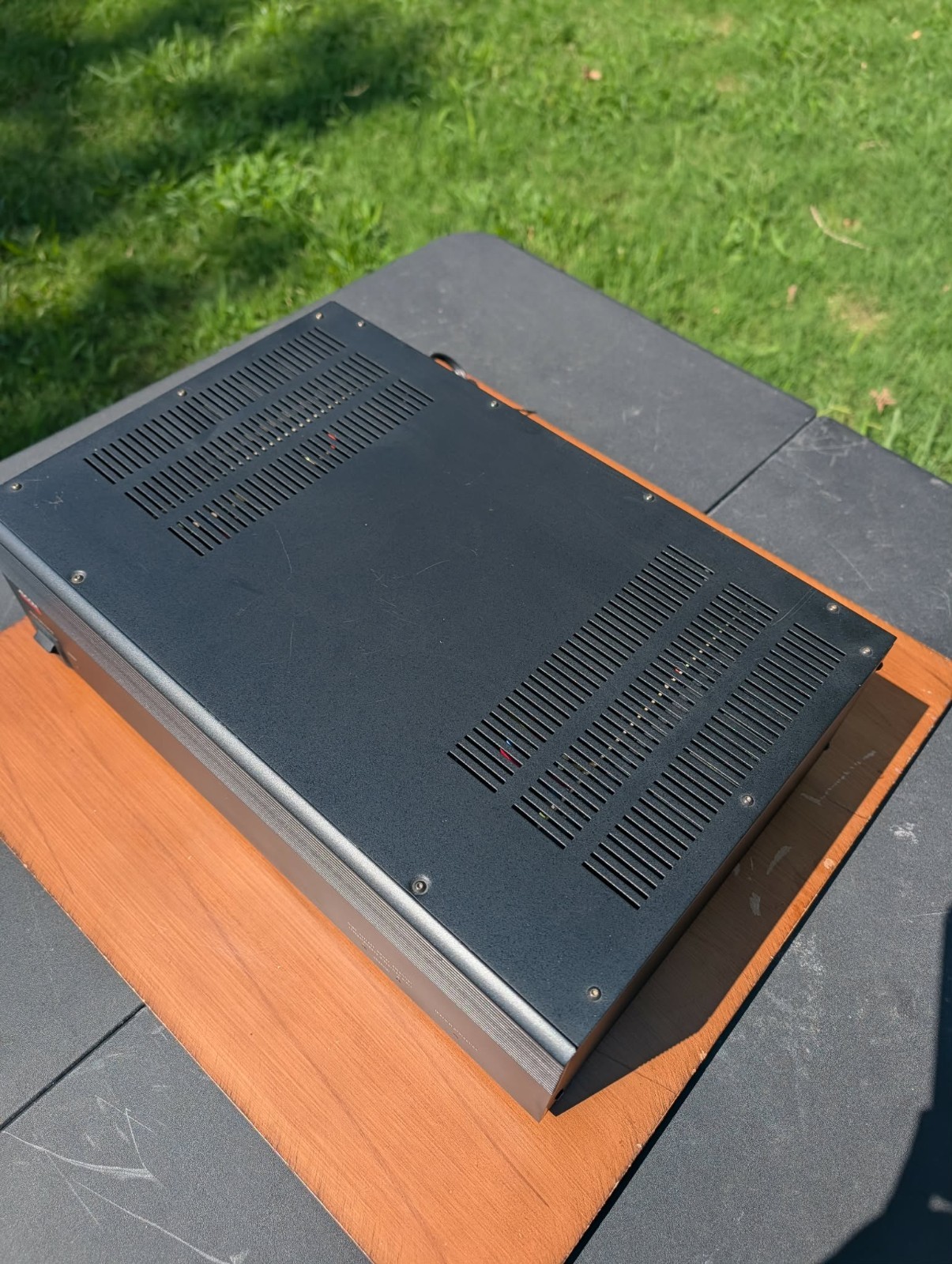 Adcom GFA-545II Power Amplifier
