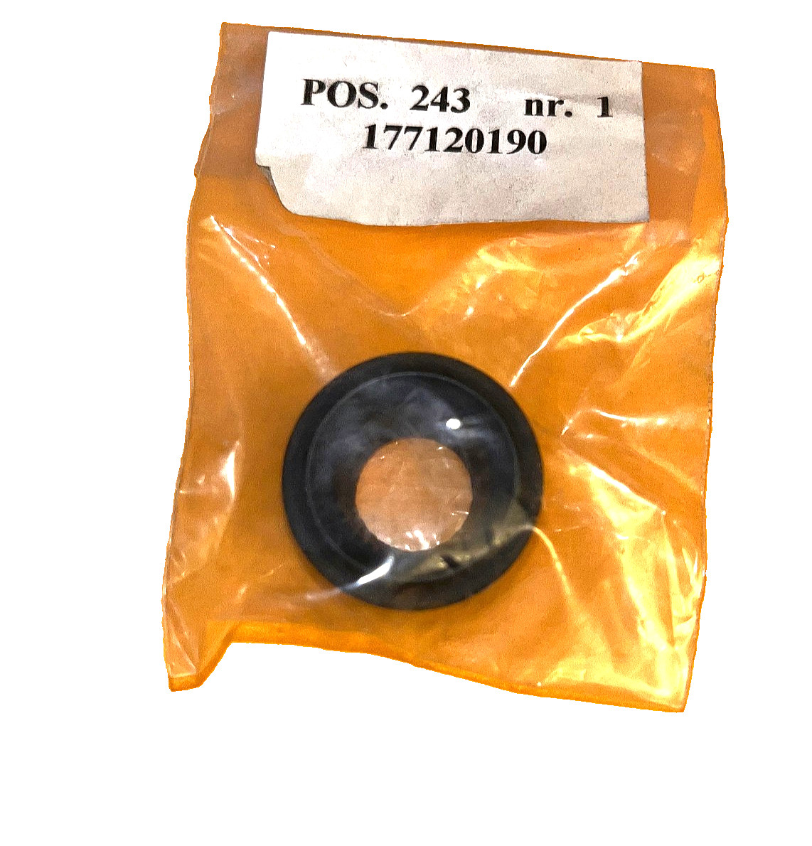 IC177120190 CARPIGIANI PUMP SHAFT SEAL