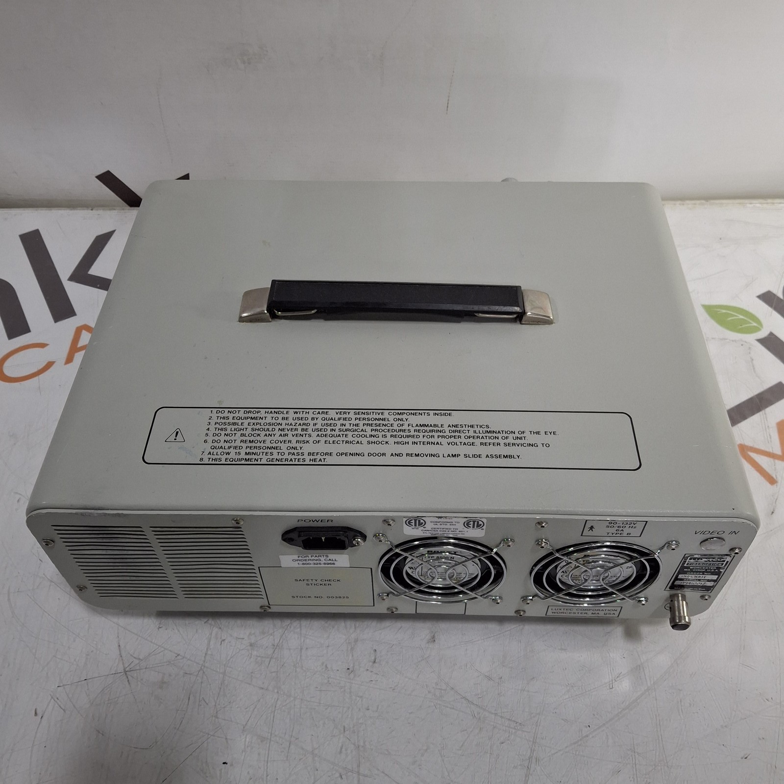 Luxtec 9300XSP Light Source