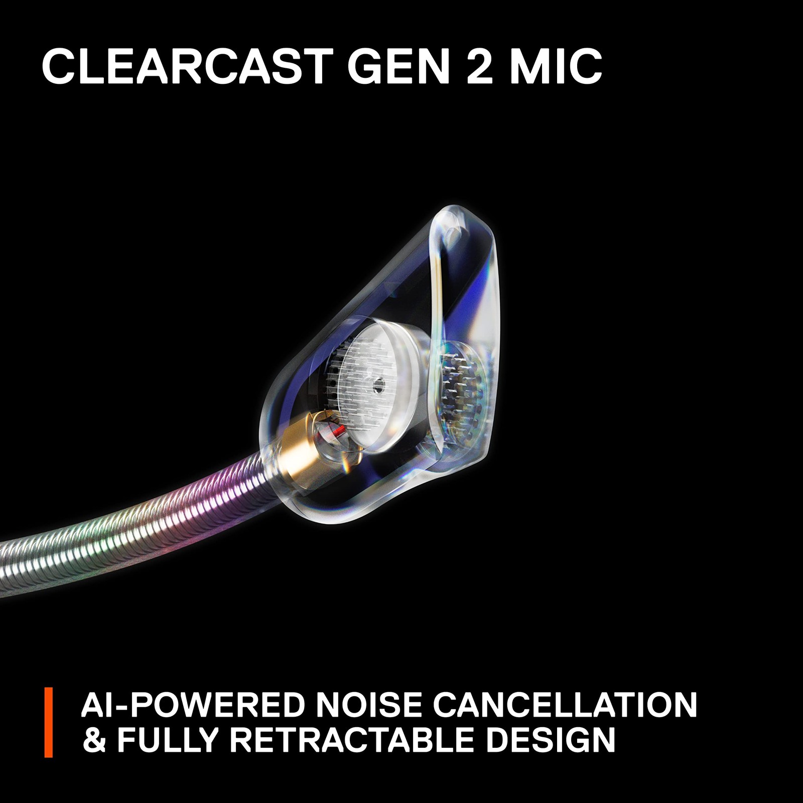 SteelSeries Arctis Nova Pro Wireless Multi-System Gaming Headset for PC, PS5,