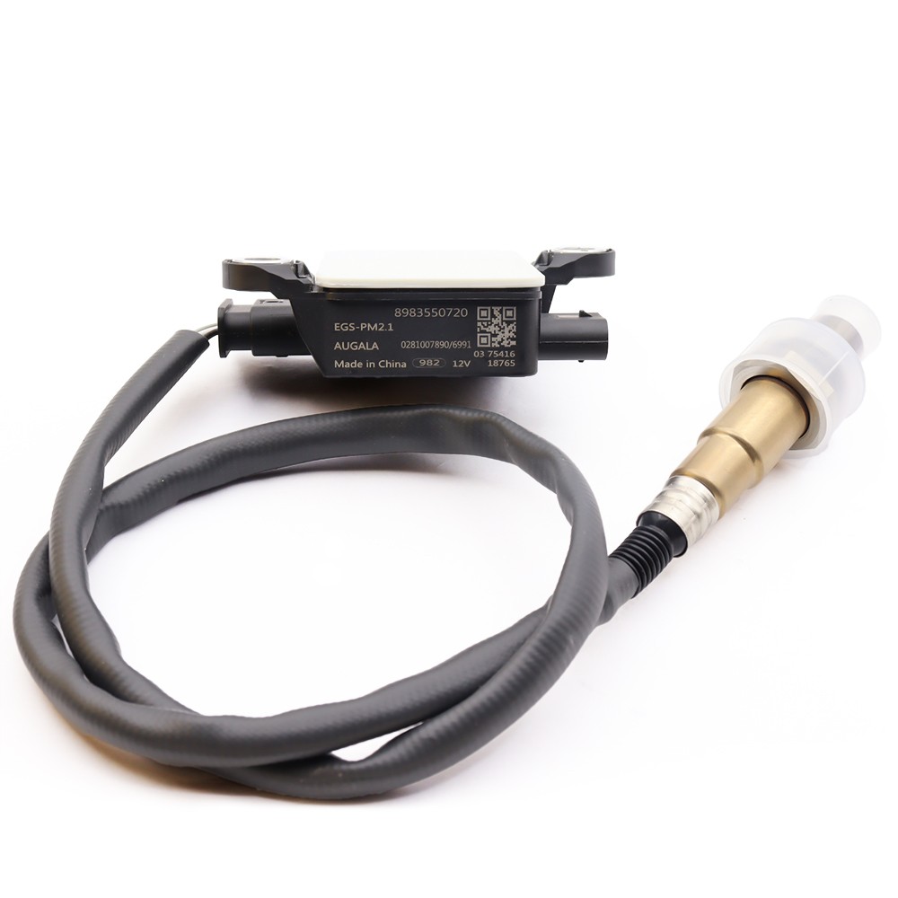Particulate Matter PM Sensor For Isuzu D-MAX 8983550720 1275100944 0281006991