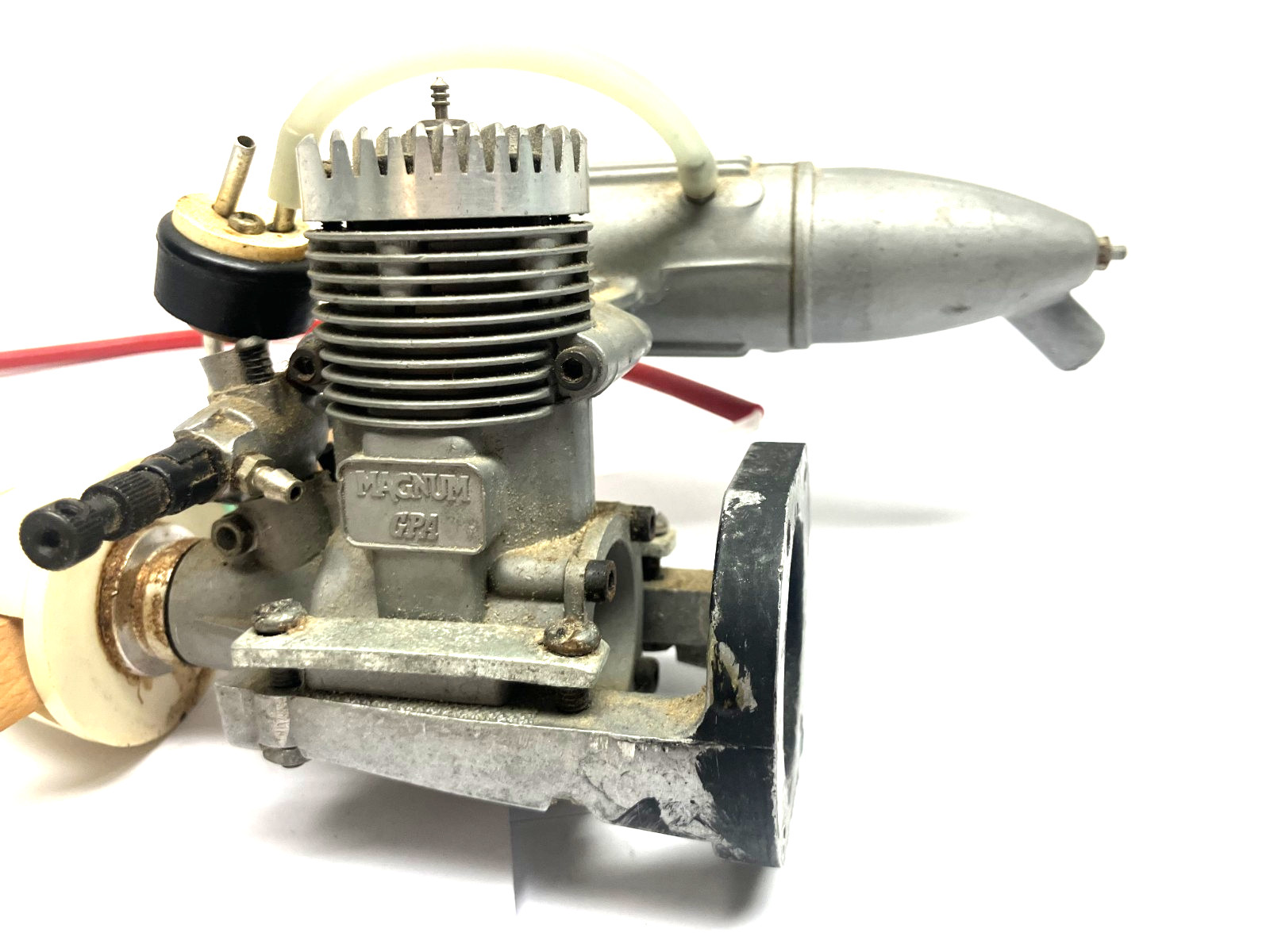 Magnum GPE 40 Plane Engine w Propellor