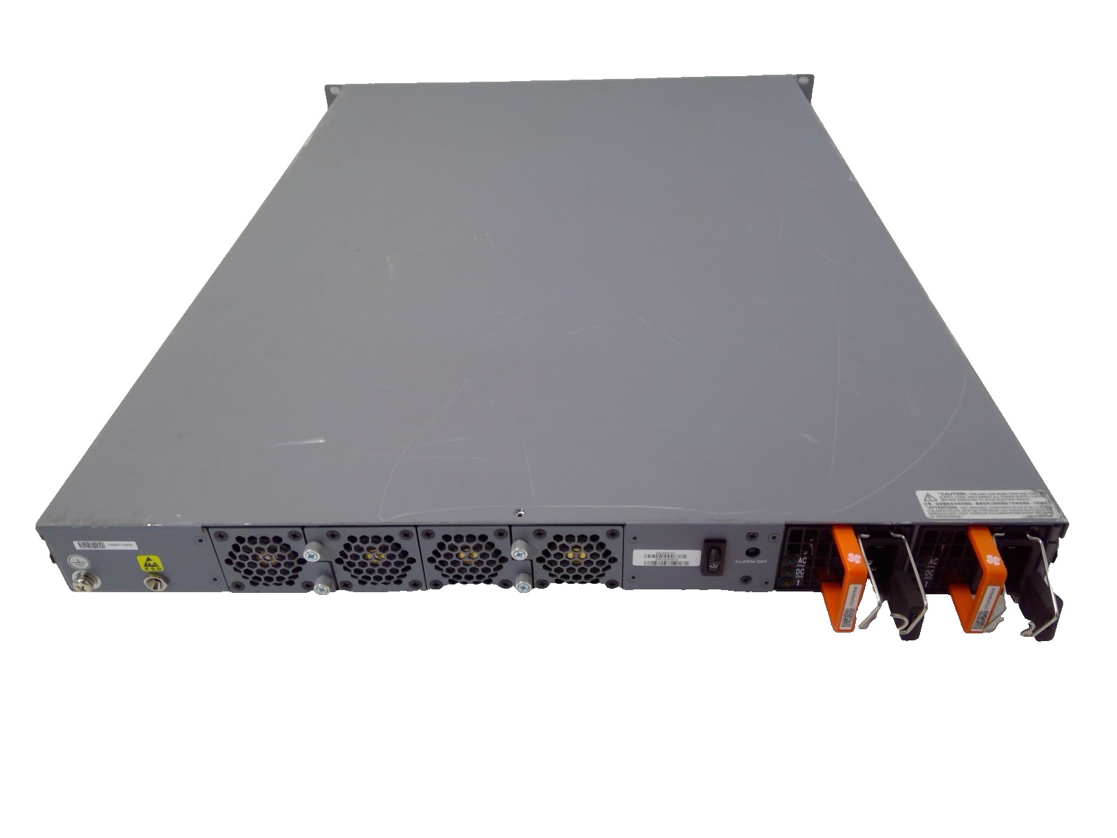 Juniper SRX4200 Services Gateway Firewall with AC Power SRX4200-AC *READ DETAIL*