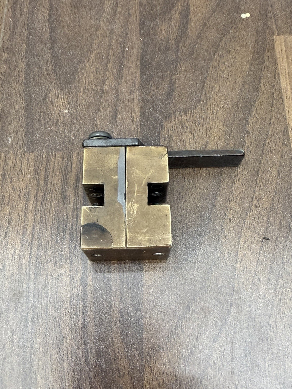 TC 54 Cal Maxi Ball Single Cavity Casting Mold