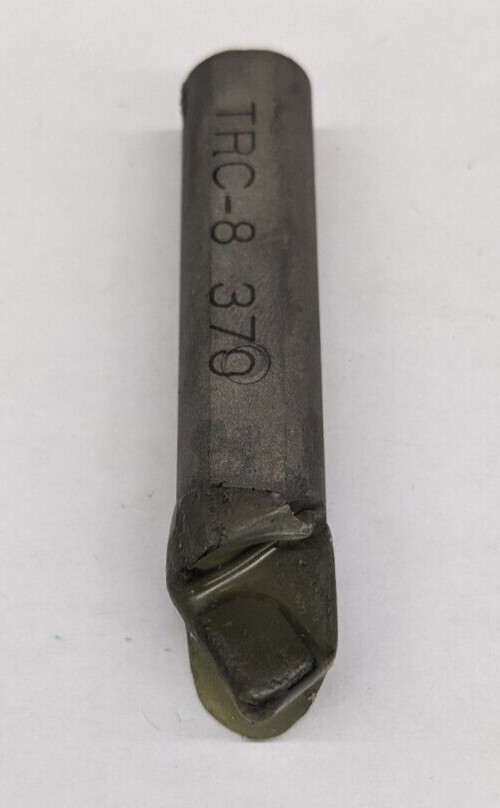 Lexington TRC-8 Lathe Tool Bit Carbide Tipped 370 1/2" Round 393TRC8 USA
