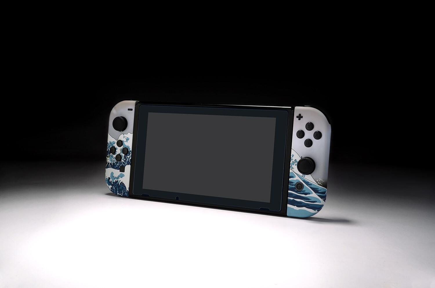 eXtremeRate Backplate Joycon Shell Buttons Replacement for Nintendo Switch USA