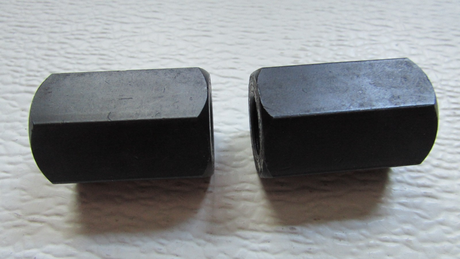 5/8-11 COUPLING NUT----2 PEICES