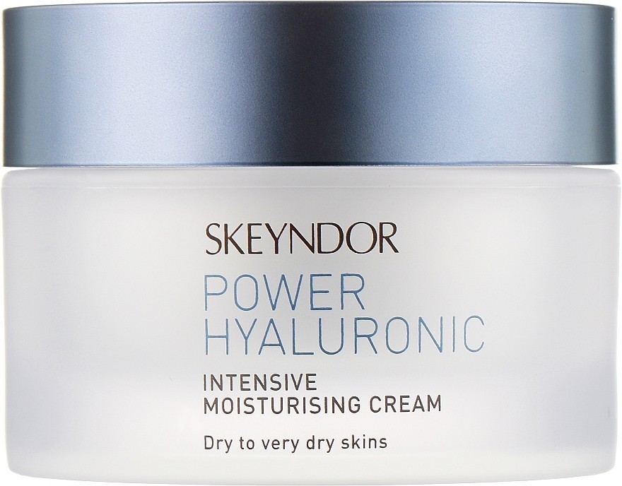 Crema Hidratante IntensiVa 50ML Moisturising Dry Skins Power Hyaluronic Skeyndor