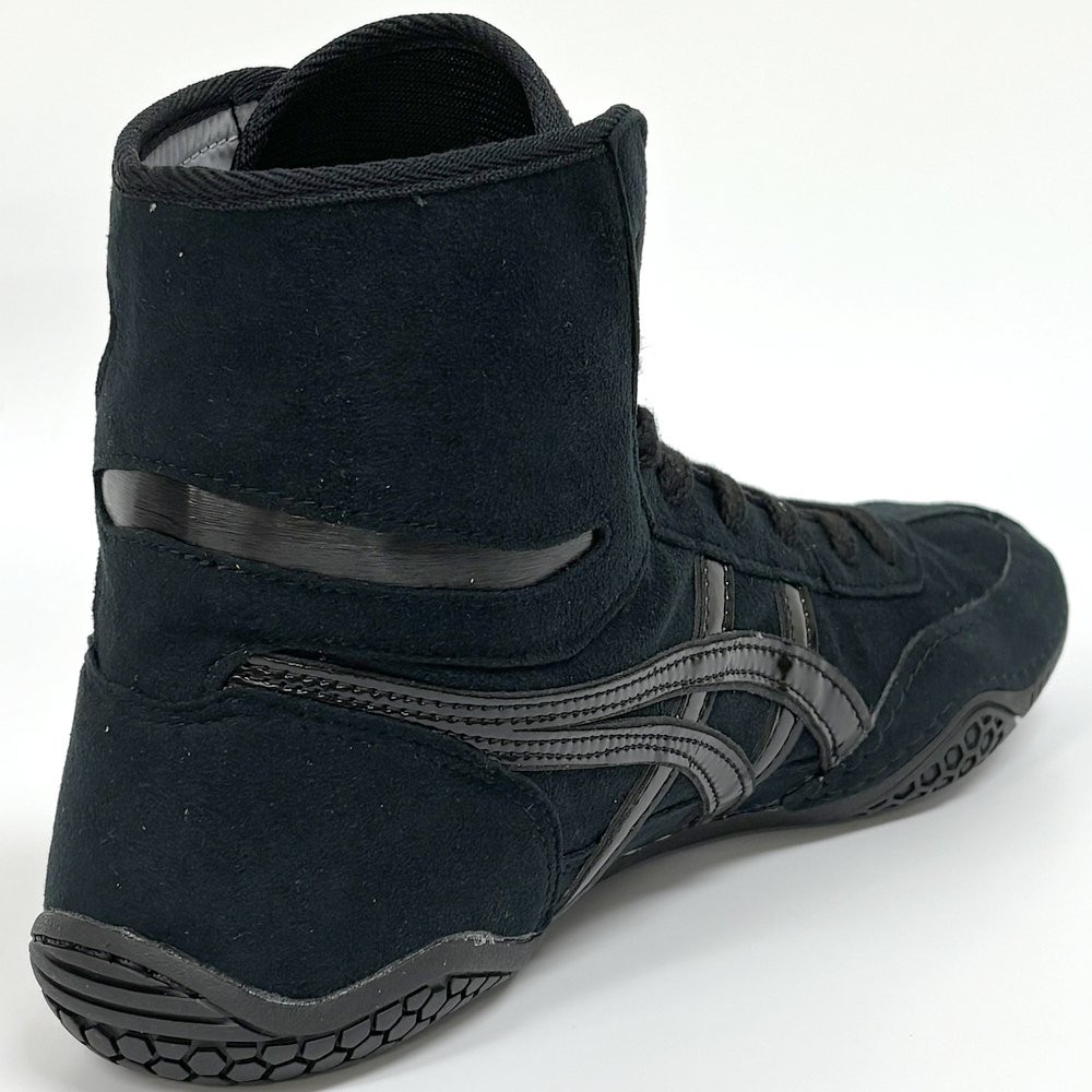 ASICS Wrestling Shoes 1083A001 A516 Black / Black new EX-EO TWR900 Prime Attack