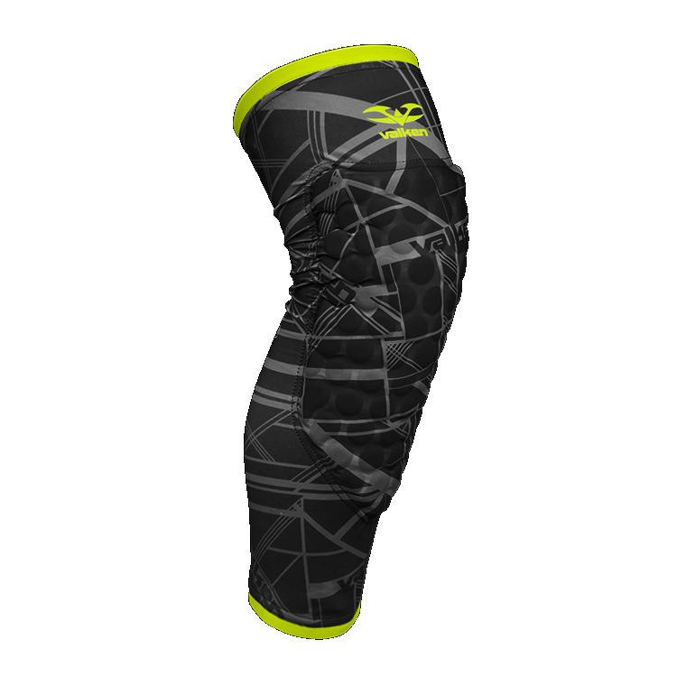 New Valken Agility Paintball Knee / Shin Protective Pads - Small S