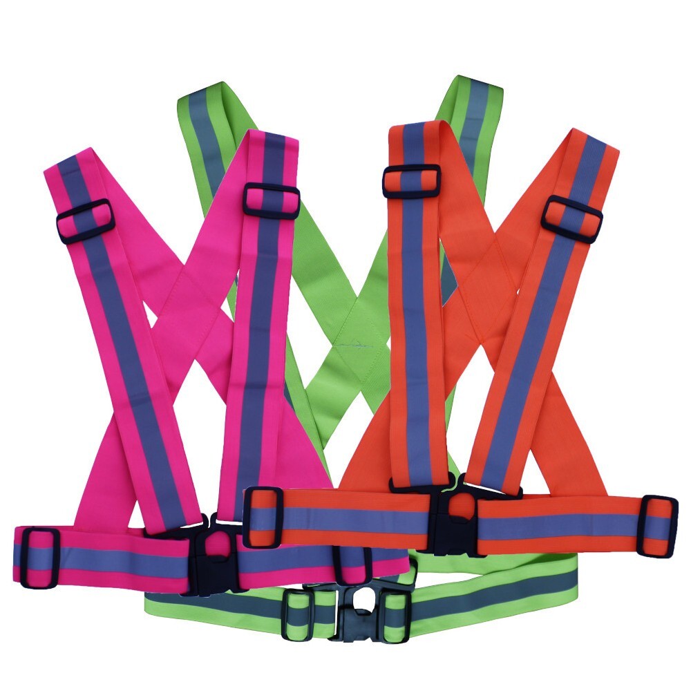 Speedyweb Elastic 2" Safety Belt Vest