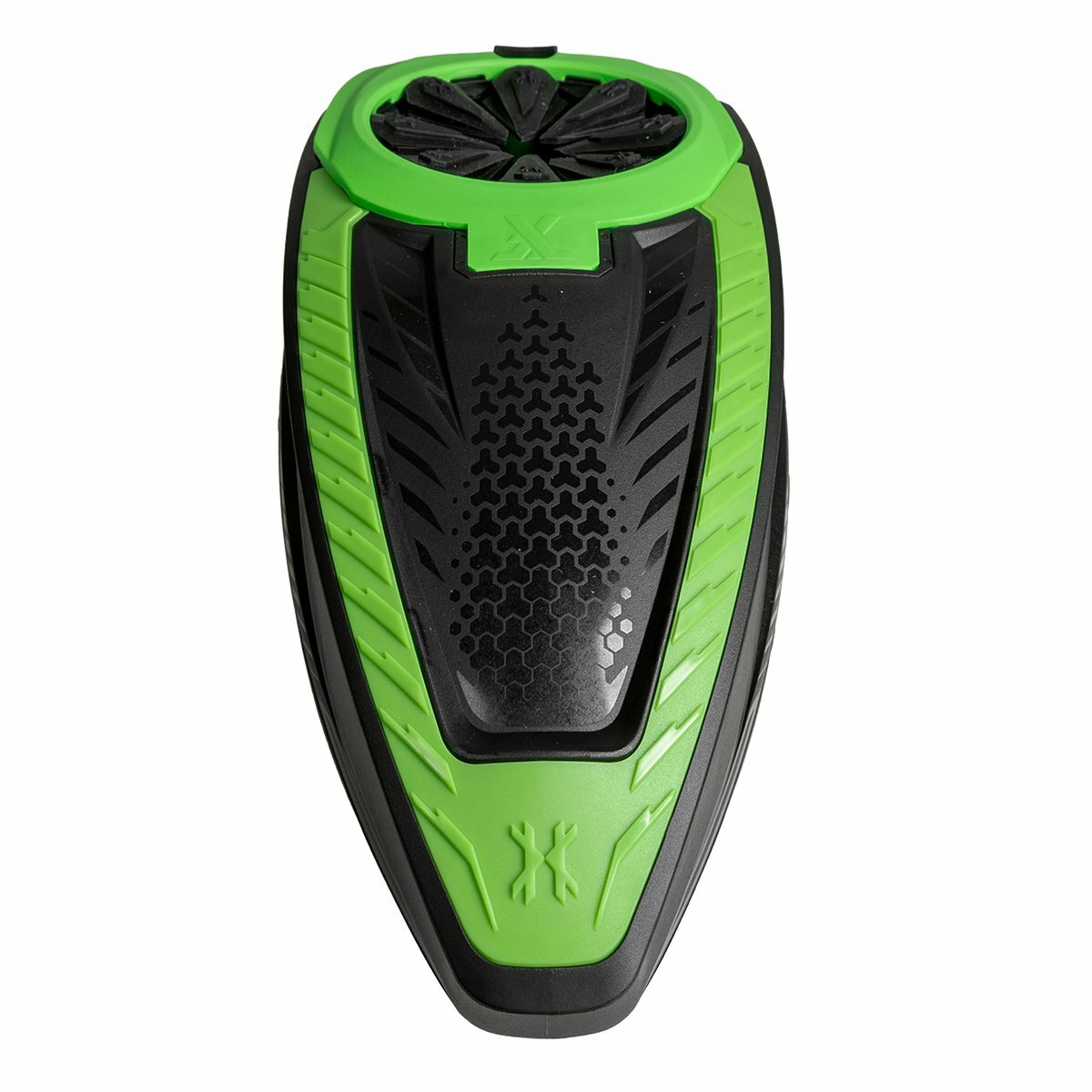 HK Army TFX3 Loader - Black / Neon Green - Paintball
