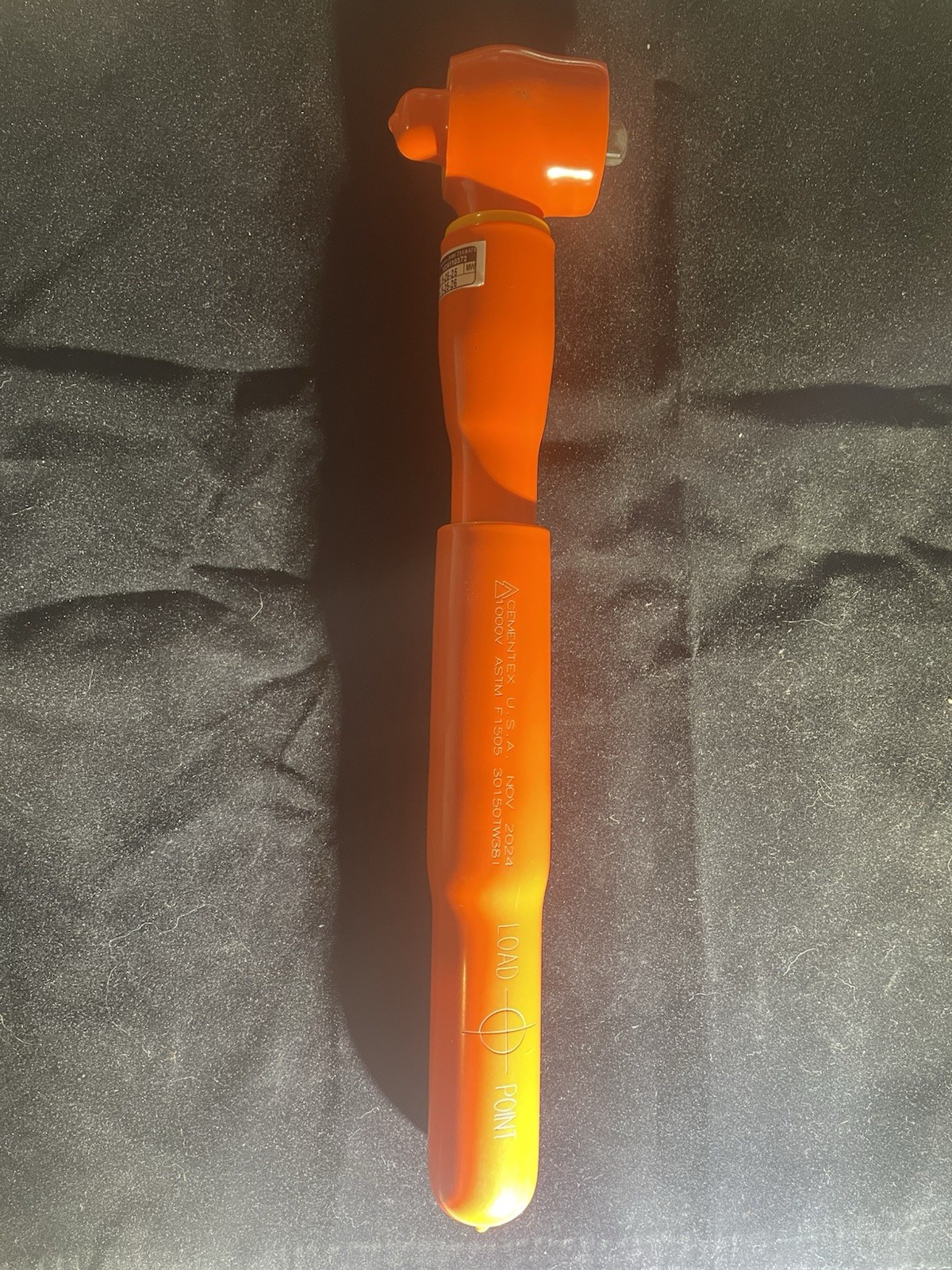 Cementex 30150TW381 Torque Torque Wrench