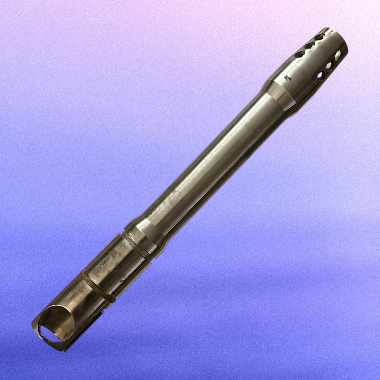 AKA L/R Twistlock 9” Automag Paintball Gun Market Barrel :: READ ::