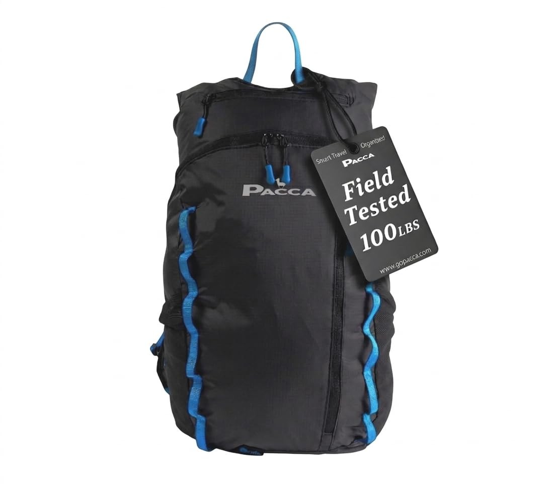 Onda 20L Packable Lightweight Foldable Backpack for Travel, Camping, Outdoor,...