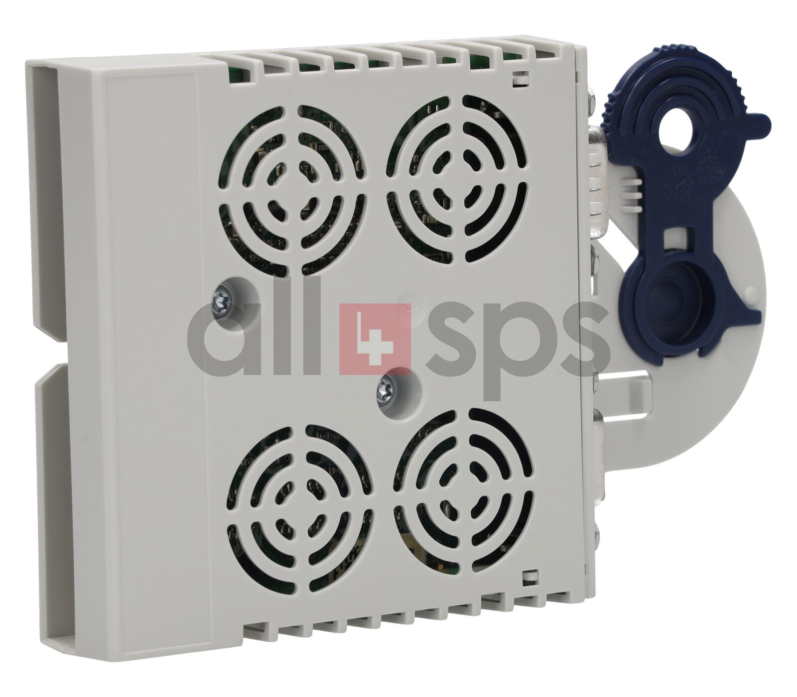 LENZE SERVO DRIVES EXPANSION MODULE CONDUCTANCE FREQUENCY - E94AYFLF (USED)