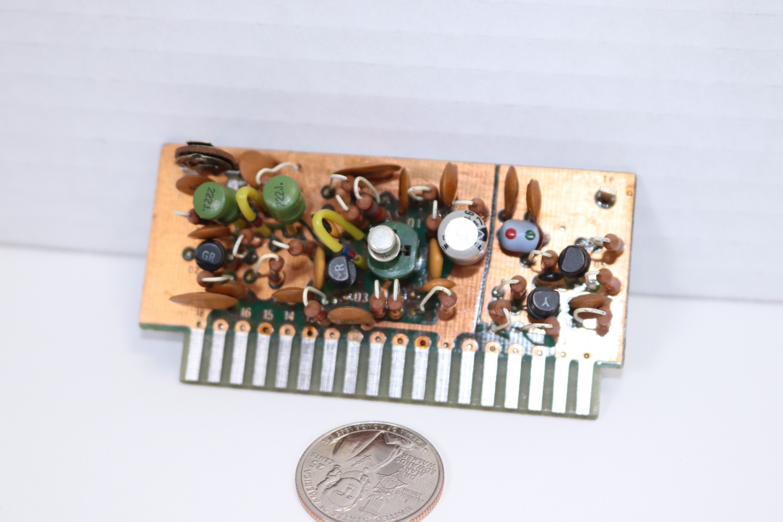 YAESU - FT-101E - HIGH FREQUENCY RF AMPLIFIER UNIT - PB-1181B