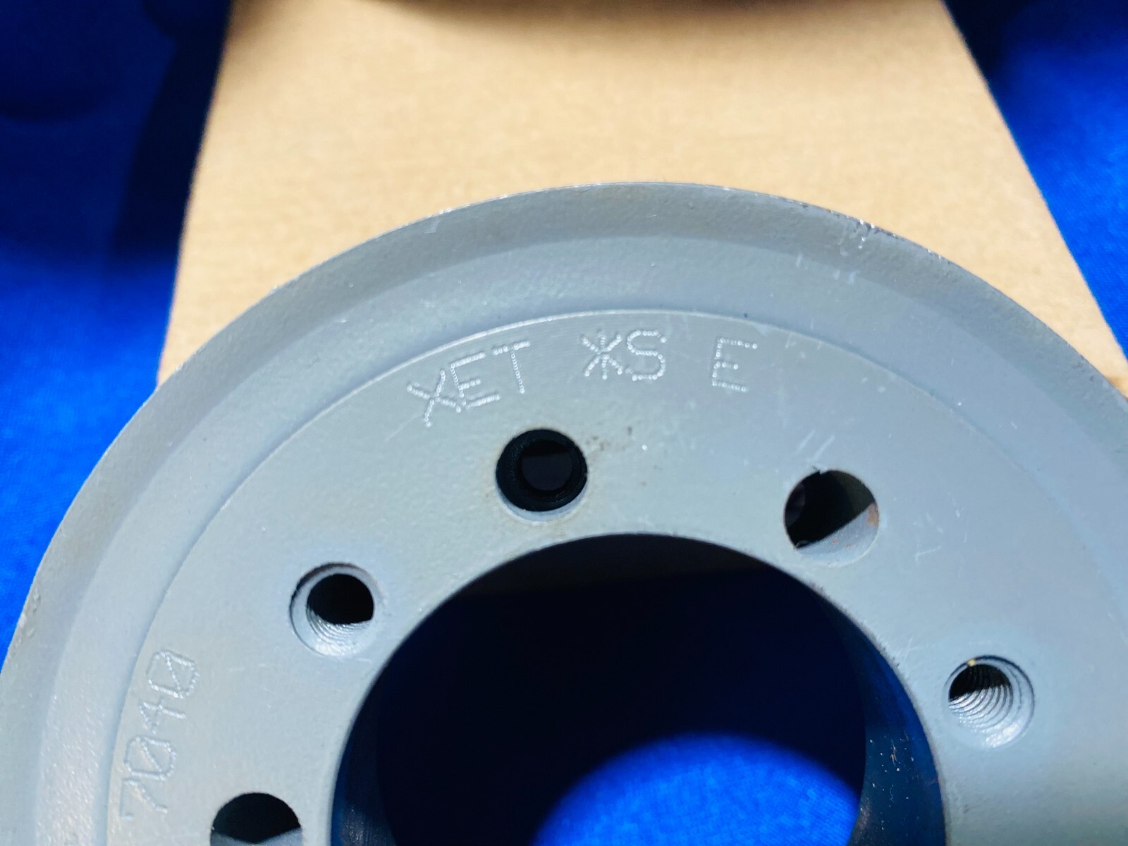 PULLEY, 36 TEETH, 8 PITCH, 30M P368M30