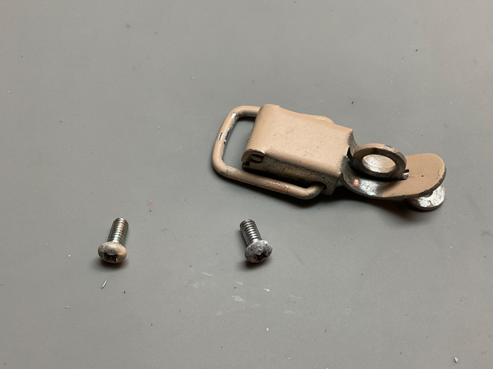 Hayward control panel latch for aquarite Auqatrol chlorinator Box Cabinet case