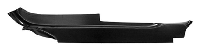 1973-87 Chevy & GMC C/K Pickup Outer Rocker Panels & Outer Floor Pan Sections