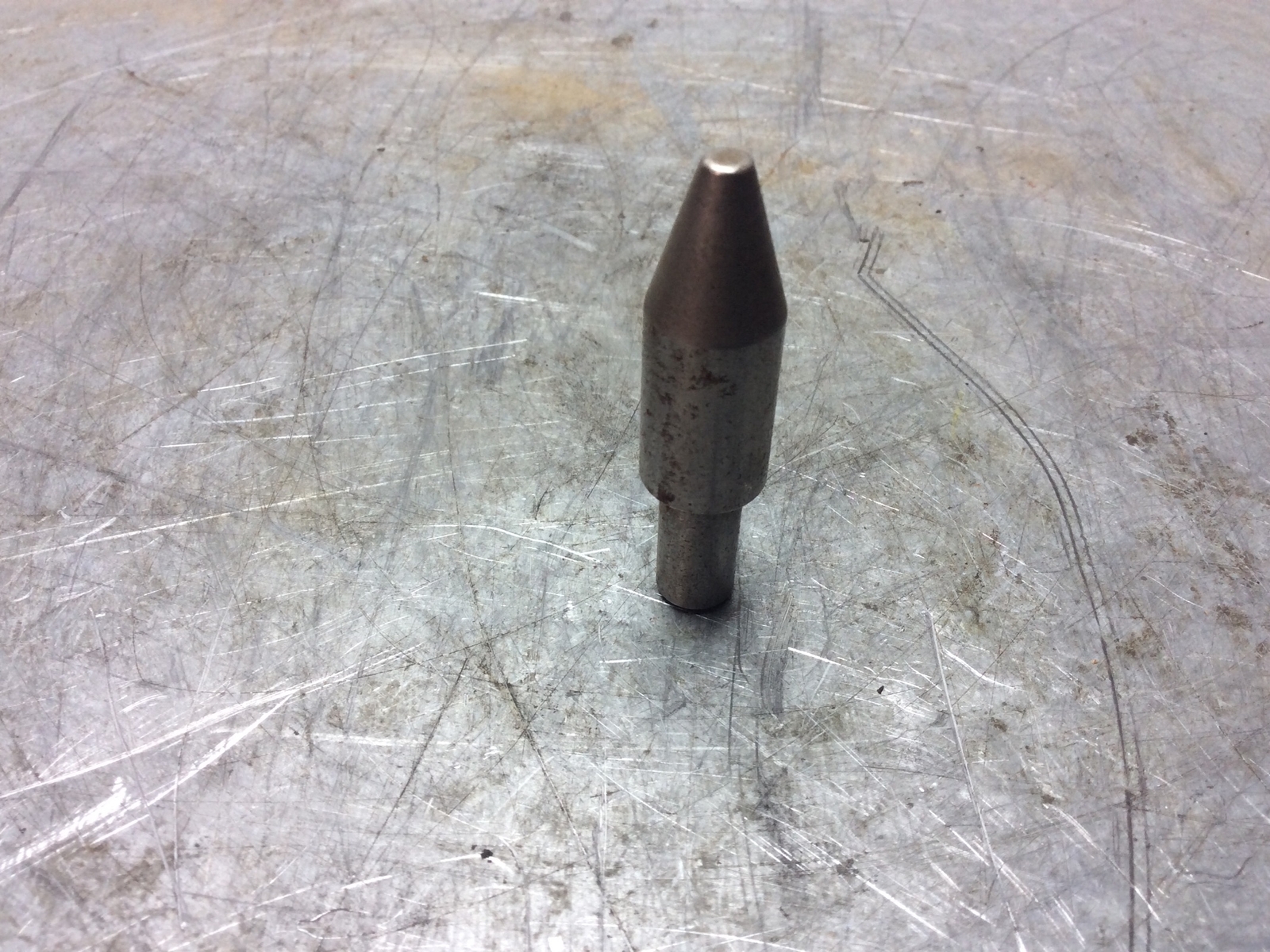 BLACK DIAMOND DRILL BIT SHARPENER GRINDER TAPER PIN GUIDE