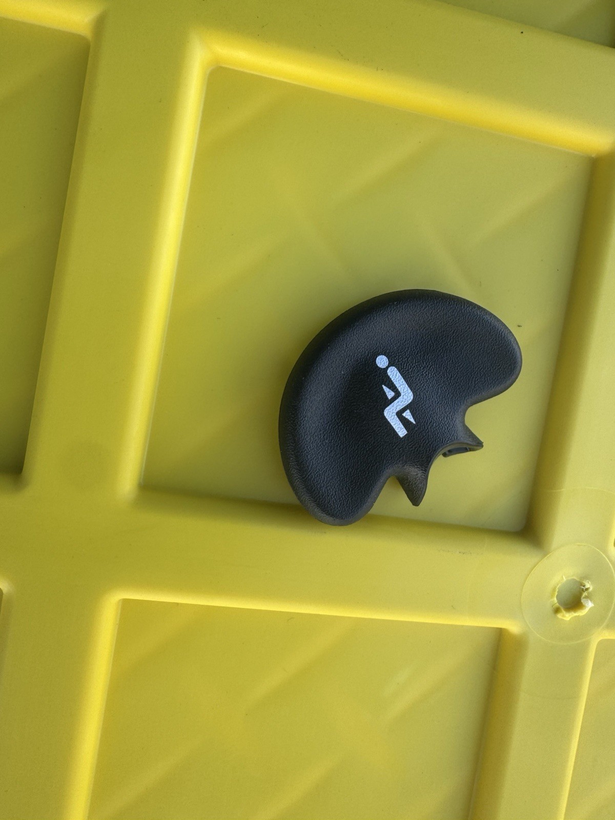 New Style Herman Miller Classic Aeron Chair Seat Height button/knob