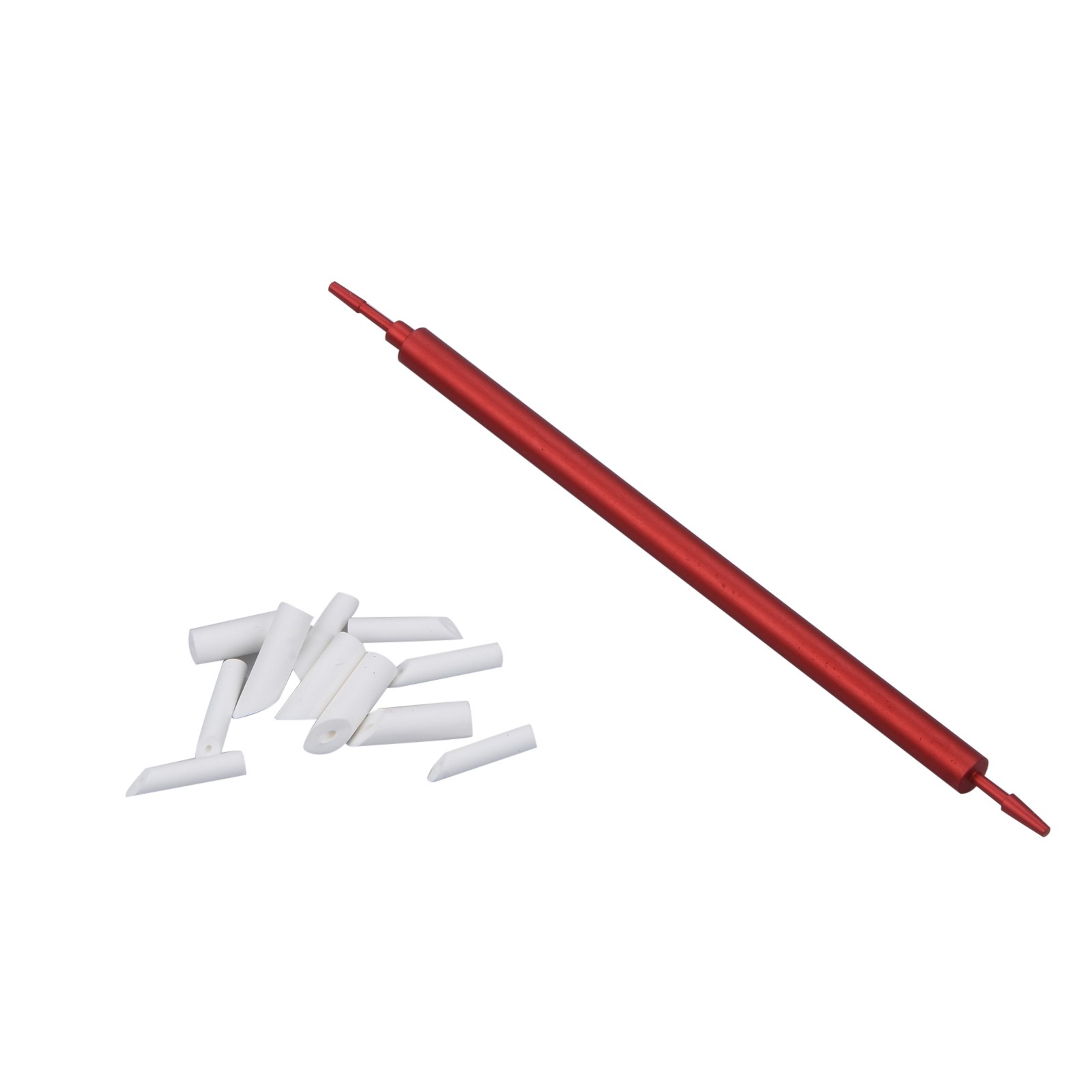 Seepage Line Oldening Wiper Remedy Pen With Replacement Head Wiping Stick Tool N